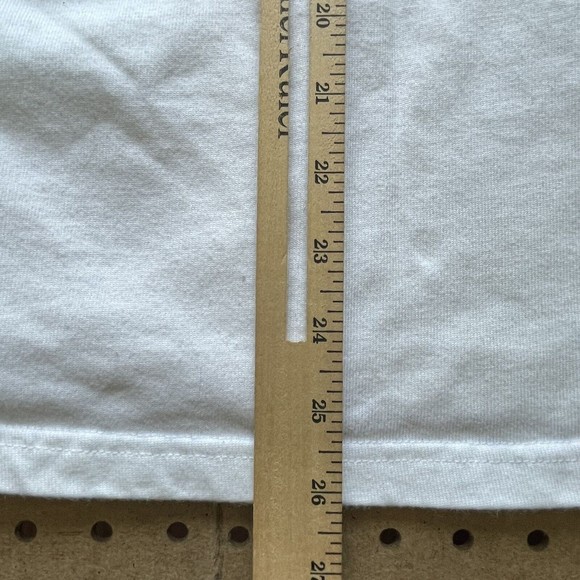 Nike England Rugby Union Polo Shirt Long Sleeve Rose Patch 2000 Y2K Small Men - Picture 10 of 10